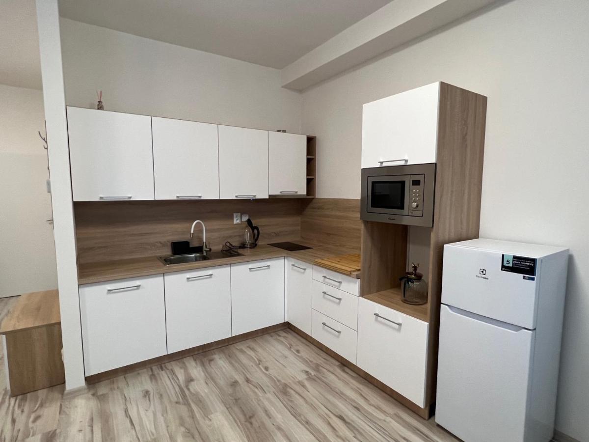 Apartman Liptov Np14 Liptovský Mikuláš Extérieur photo
