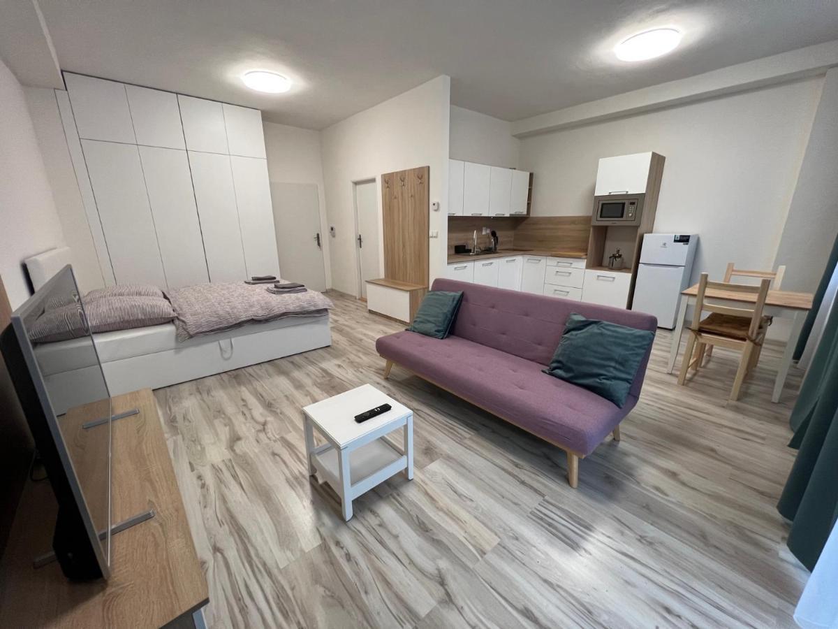 Apartman Liptov Np14 Liptovský Mikuláš Extérieur photo